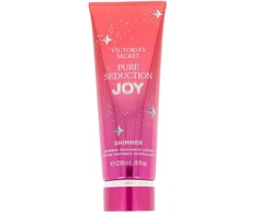 Victoria Secrets Victoria's Secret Pure Seduction Joy Shimmer Losjonas kūnui kūno losjonas, 236 ml