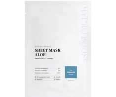 Village 11 Factory Village 11 HYDRO BOOST sheet mask aloe 21 gr