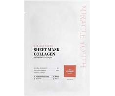 Village 11 Factory Village 11 MIRACLE YOUTH sheet mask collagen 23 gr