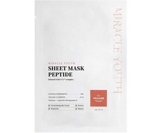 Village 11 Factory Village 11 MIRACLE YOUTH sheet mask peptide 23 gr