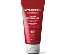 VITACRECIL COMPLEX strengthening Šampūnas 200 ml
