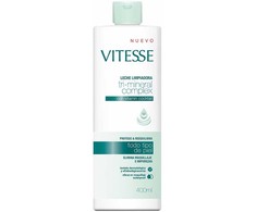 Vitesse Tri-Mineral Complex Leche Limpiadora, 400 ml