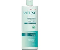 Vitesse Tri-Mineral Complex Tónico Refrescante, 400 ml