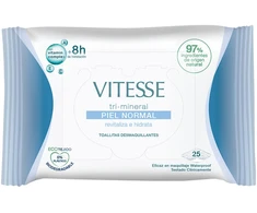 Toallitas Des Vitesse Normal drėgnos servetėlės 25vnt