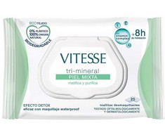 "Des Vitesse" servetėlės 25 vnt