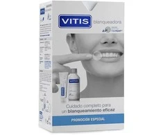 Vitis Balinanti Dantų Pasta 100ml 2 vnt.