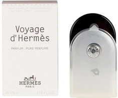 Hermès Voyage D'hermes Pure kvepalai moterims (unisex ) pakartotinai užpildomi 35ml
