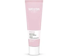 Weleda Sensitive Soothing Moisturizer Day Kreminis