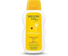 Weleda BABY bath goodnight 200 ml