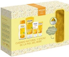 Weleda BABY CALENDULA CASE 5 pcs