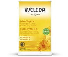 Weleda Calendula Soap, 100 g