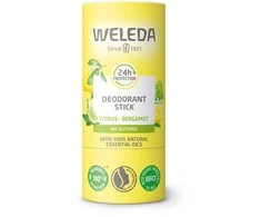 Weleda Dezodorant w sztyfcie cytryna-bergamotka 50g