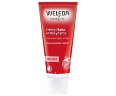 Weleda Pomegranate maitininantis Hand Kreminis, 50 ml