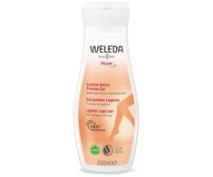Weleda MUM light legs gel 200 ml