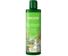 Weleda Citrus Refresh dušo kremas 400 ml