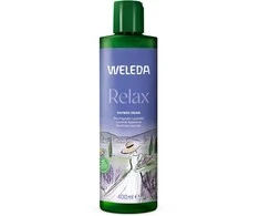 Weleda Lavender Shower Kreminis Relax (Shower Kreminis) 400 ml