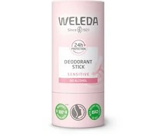 Weleda Dezodorant w sztyfcie dla skóry wrażliwej 50g