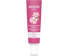 Weleda SMOOTHING rosehip and baltas tea smoothing eye contour 12 ml
