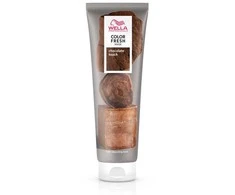 Wella Sebastian Professional Color Fresh Mask natūrali šokolado spalvos kaukė, 150 ml