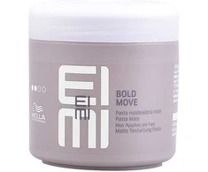 Wella matinė tekstūrinė plaukų pasta Wella Eimi Texture Bold Move Matte Texturising Paste 150ml