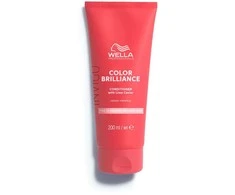 Kondicionierius dažytiems ploniems plaukams Wella Invigo Color Brilliance Fine to Medium Coloured Hair Conditioner 200ml