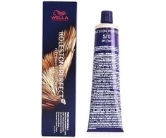 "Wella Koleston Perfect Me+ 5/0 Pure Naturals" plaukų dažai 60ml