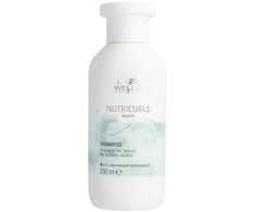 Wella Nutricurls Šampūnas Waves, 250 ml