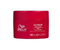 Wella Professionals Ultimate Repair Mask Intensyvaus poveikio kaukė pažeistiems plaukams, 150 ml