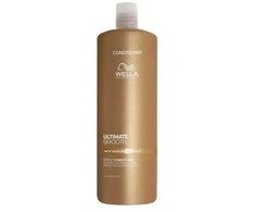 Wella Professionals Ultimate Smooth Conditioner Maitinantis kondicionierius su skvalanu ir omega-9, 1000 ml