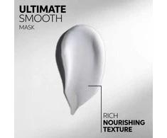 Wella Professionals Ultimate Smooth Mask Maitinanti kaukė su skvalanu ir omega-9, 500 ml