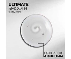Wella Professionals Ultimate Smooth Šampūnas Maitinantis šampūnas su skvalanu ir omega-9, 250 ml