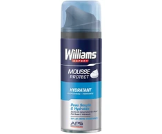 Williams Expert "William Expert Mousse Protect Hydratant" skutimosi putos 200ml