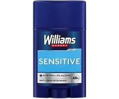 Williams Expert Williams Desodorante Stick Piel Sensible, 75 ml