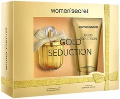 Women'Secret GOLD SEDUCTION lot