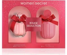 Women'Secret ROUGE SEDUCTION LOT 2 pcs
