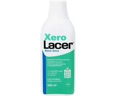 Lacer Xerolacer burnos skalavimo skystis 500 ml
