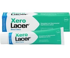 "Lacer Xerolacer" dantų pasta 125ml