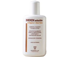 Xheken™ alavijo ir kolageno tirpalas 100ml