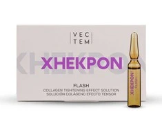XHEKPON FLASH firming effect ampoules 5 units