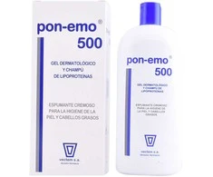 Xhekpon Emo-Emo Gelinis šampūnas Dermatological 500ml