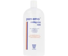 "Vectem Pon-Emo®" kolageno gelio šampūnas sausiems plaukams 500ml