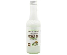 Plaukų aliejus Yari Pure Organic Coconut (250 ml)