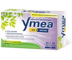 Ymea Sofoconfort diena ir naktis 64 kapsulės