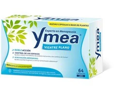 Ymea Menopause Flat Belly 64 kapsulės