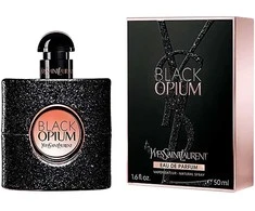 Kvepalai moterims Yves Saint Laurent Black Opium EDP, 50 ml