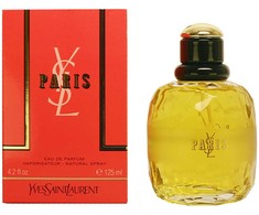 Yves Saint Laurent Paris EDP parfumuotas vanduo moterims, 125 ml