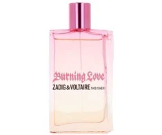 Zadig &amp; Voltaire This Is Her! Burning Love EDP parfumuotas vanduo moterims, 100 ml