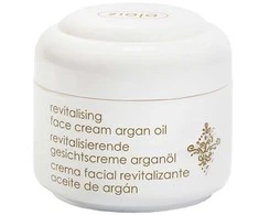 "Ziaja Argan" apsauginis veido kremas 50ml