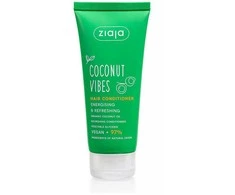Ziaja Coconut y Oranžinis Vibes Acondicionador Energizante, 100 ml