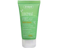 Ziaja Coconut y Oranžinis Vibes Crema Facial Nutritiva, 50 ml